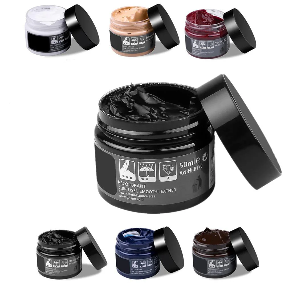 Leather Repair Gel | Color-Adaptive Formula | Flexible Crack & Scratch Filler | LeatherRevix - Image 12