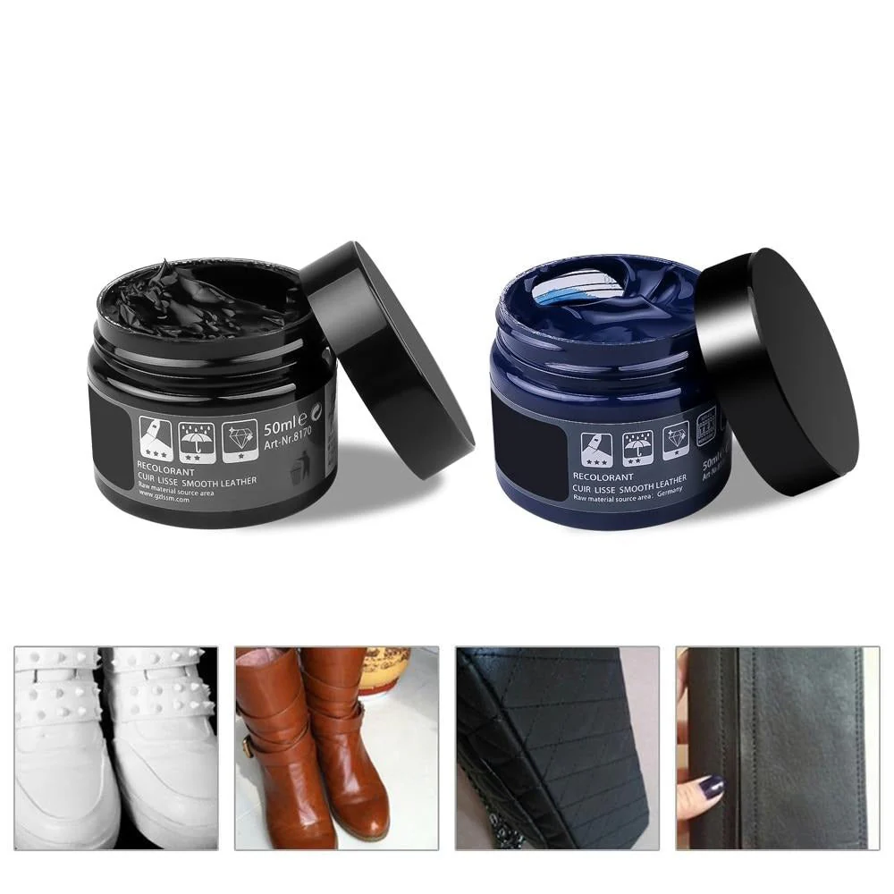 Leather Repair Gel | Color-Adaptive Formula | Flexible Crack & Scratch Filler | LeatherRevix - Image 3