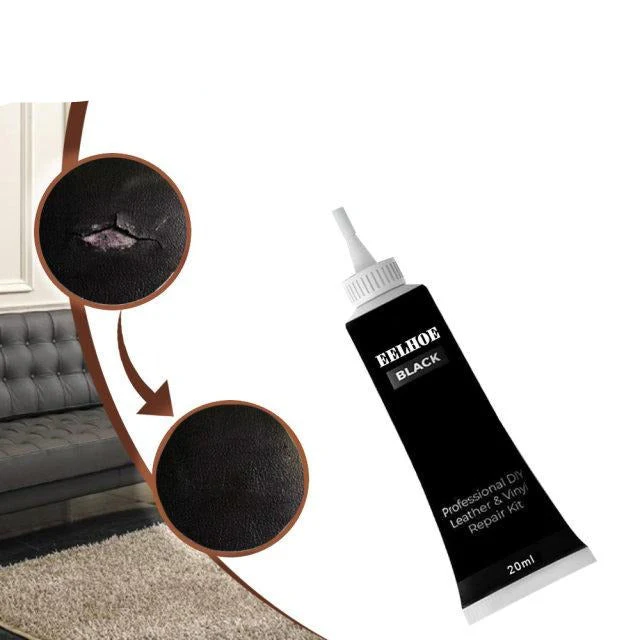 Leather Repair Gel | Color-Adaptive Formula | Flexible Crack & Scratch Filler | LeatherRevix - Image 5
