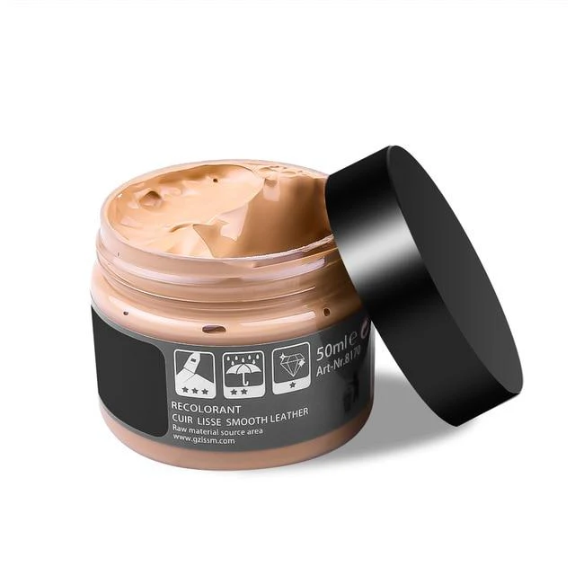 Leather Repair Gel | Color-Adaptive Formula | Flexible Crack & Scratch Filler | LeatherRevix - Image 6