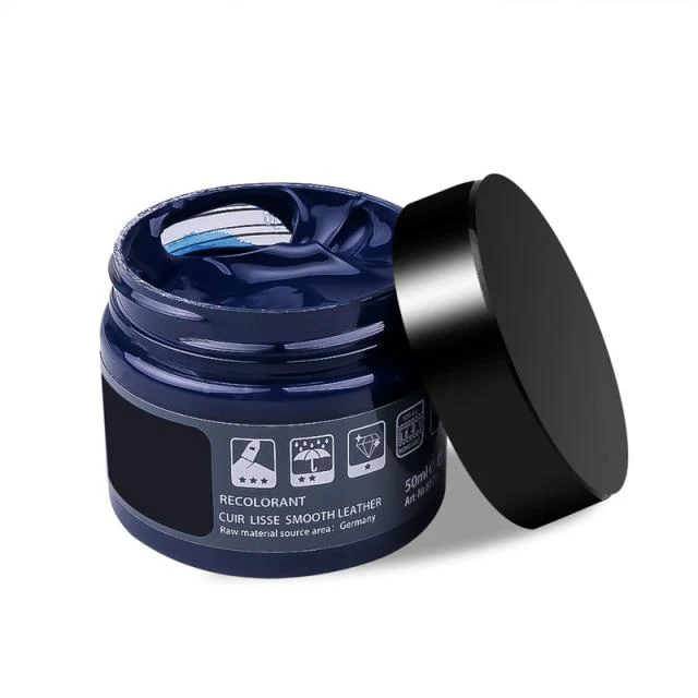 Leather Repair Gel | Color-Adaptive Formula | Flexible Crack & Scratch Filler | LeatherRevix - Image 8