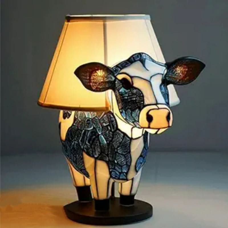 LED night light | Artistic dog statue | Warm light | USB powered | 15 cm | GlowPaws - Image 12