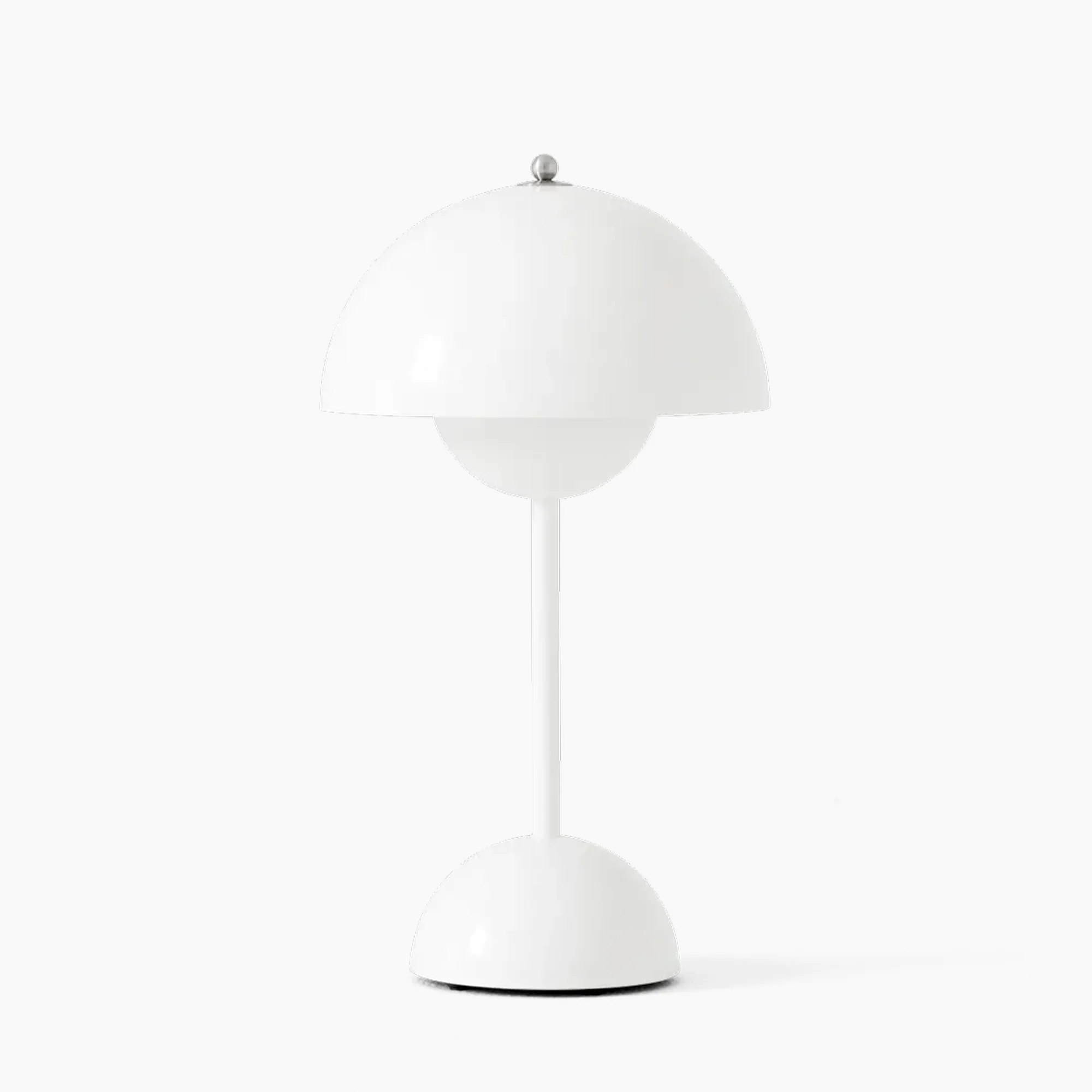 LED Table Light | Nordic Mushroom Design | Dimmable Touch Light | AuroraGlo - Image 10