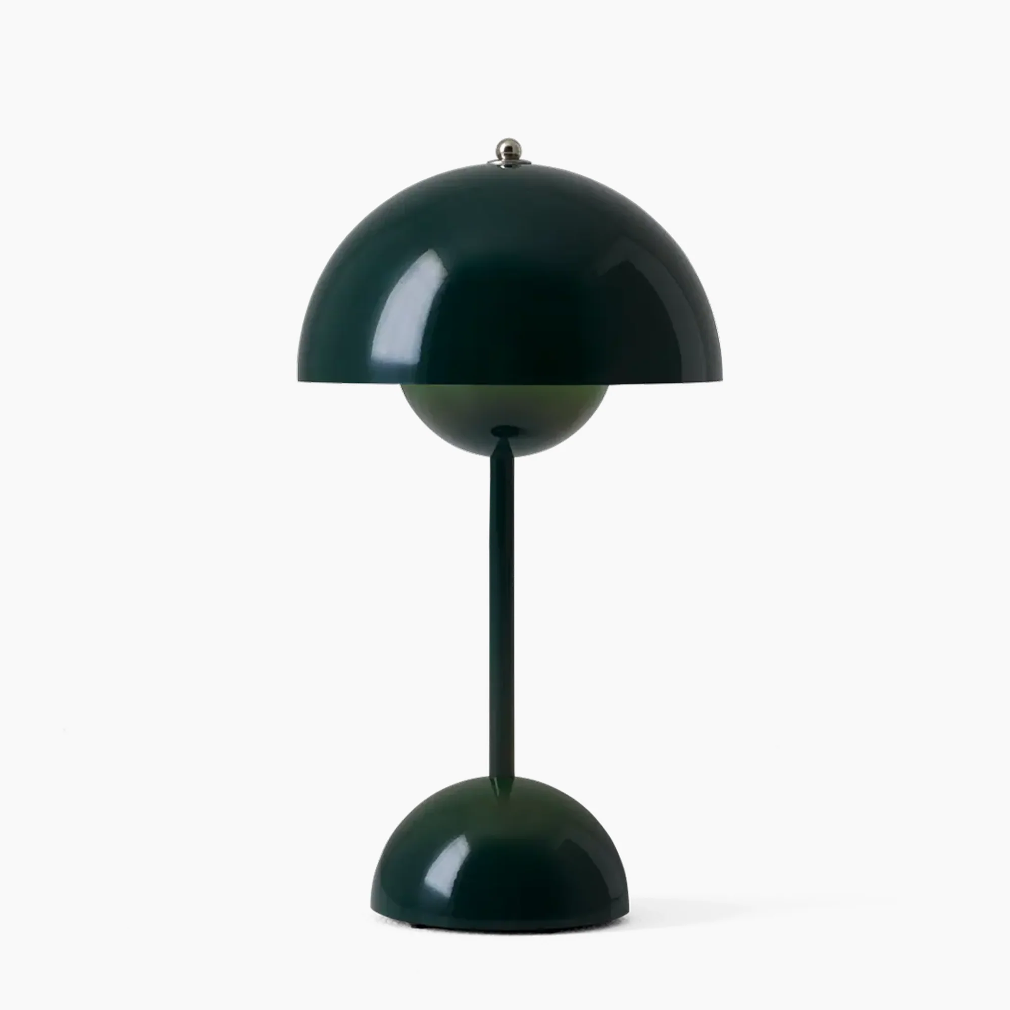 LED Table Light | Nordic Mushroom Design | Dimmable Touch Light | AuroraGlo - Image 11