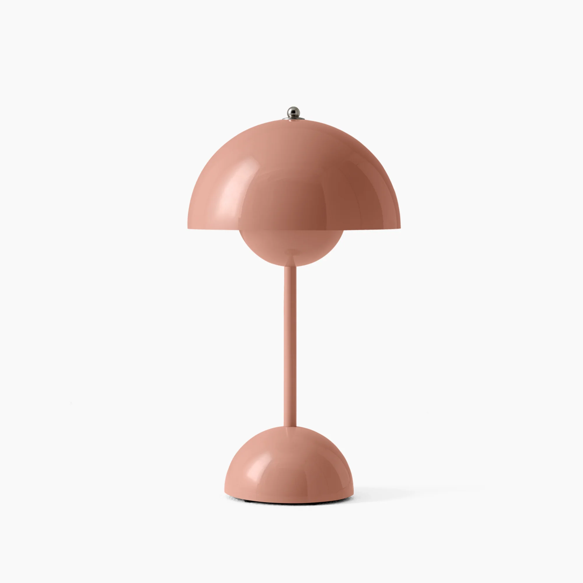 LED Table Light | Nordic Mushroom Design | Dimmable Touch Light | AuroraGlo - Image 4