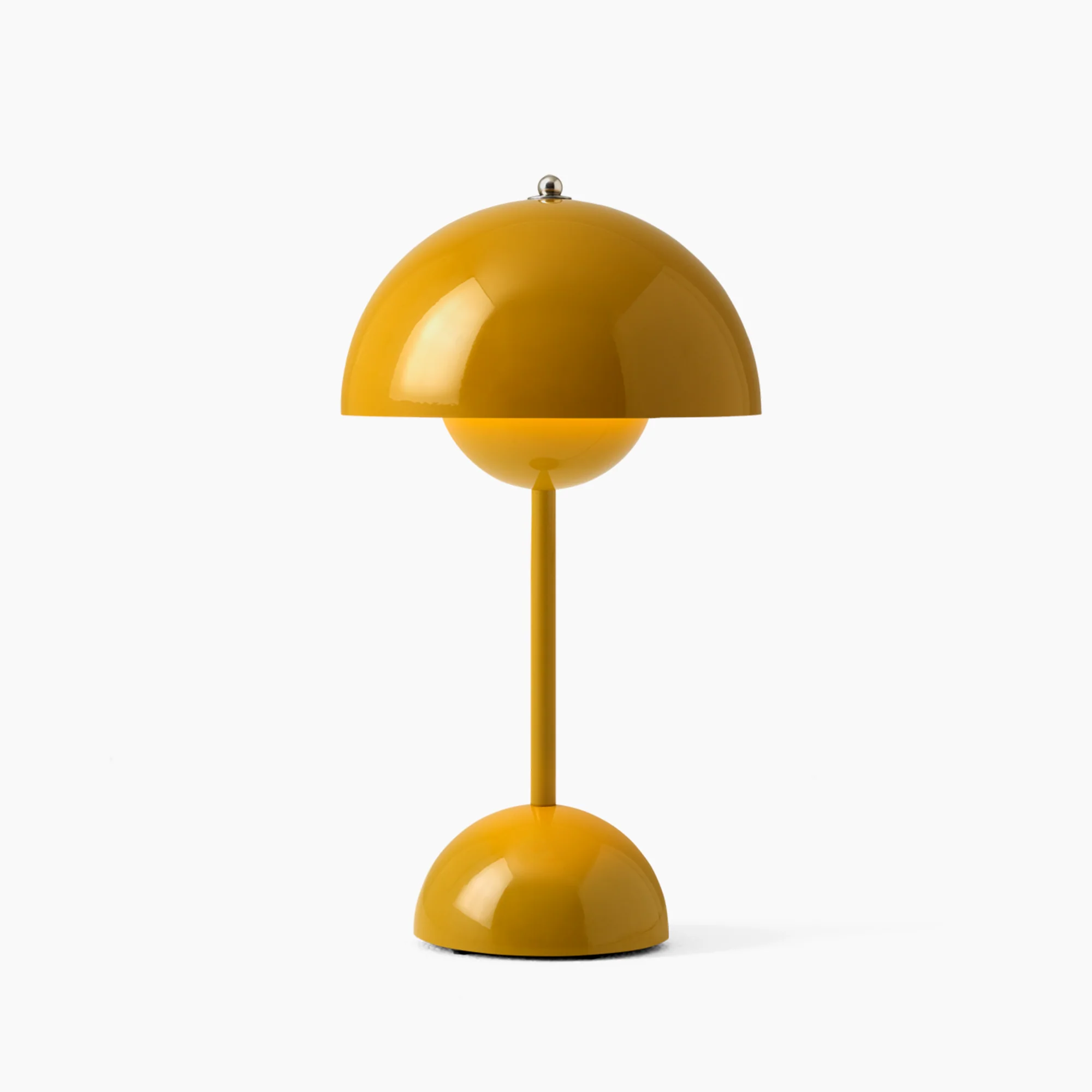LED Table Light | Nordic Mushroom Design | Dimmable Touch Light | AuroraGlo - Image 6