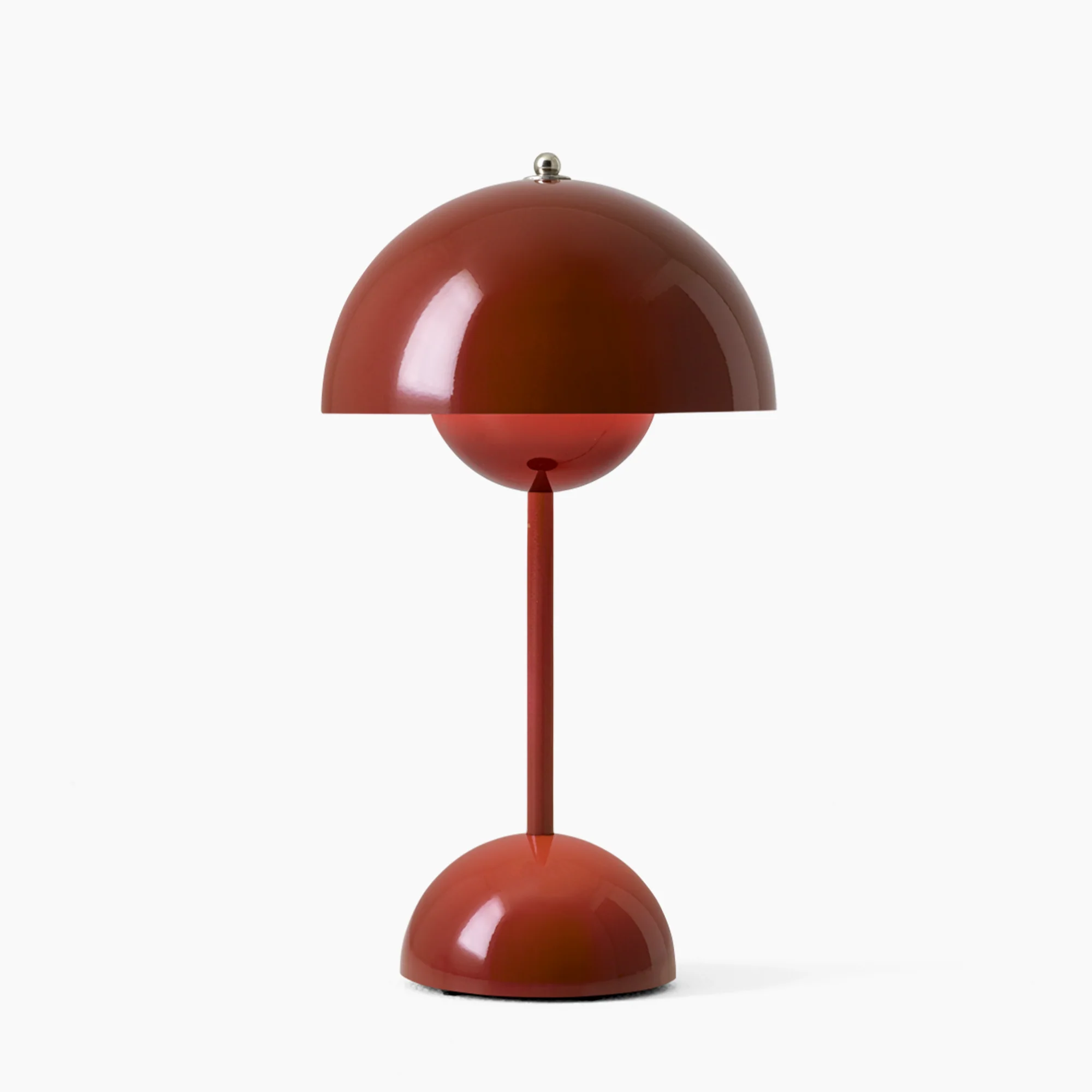 LED Table Light | Nordic Mushroom Design | Dimmable Touch Light | AuroraGlo - Image 7