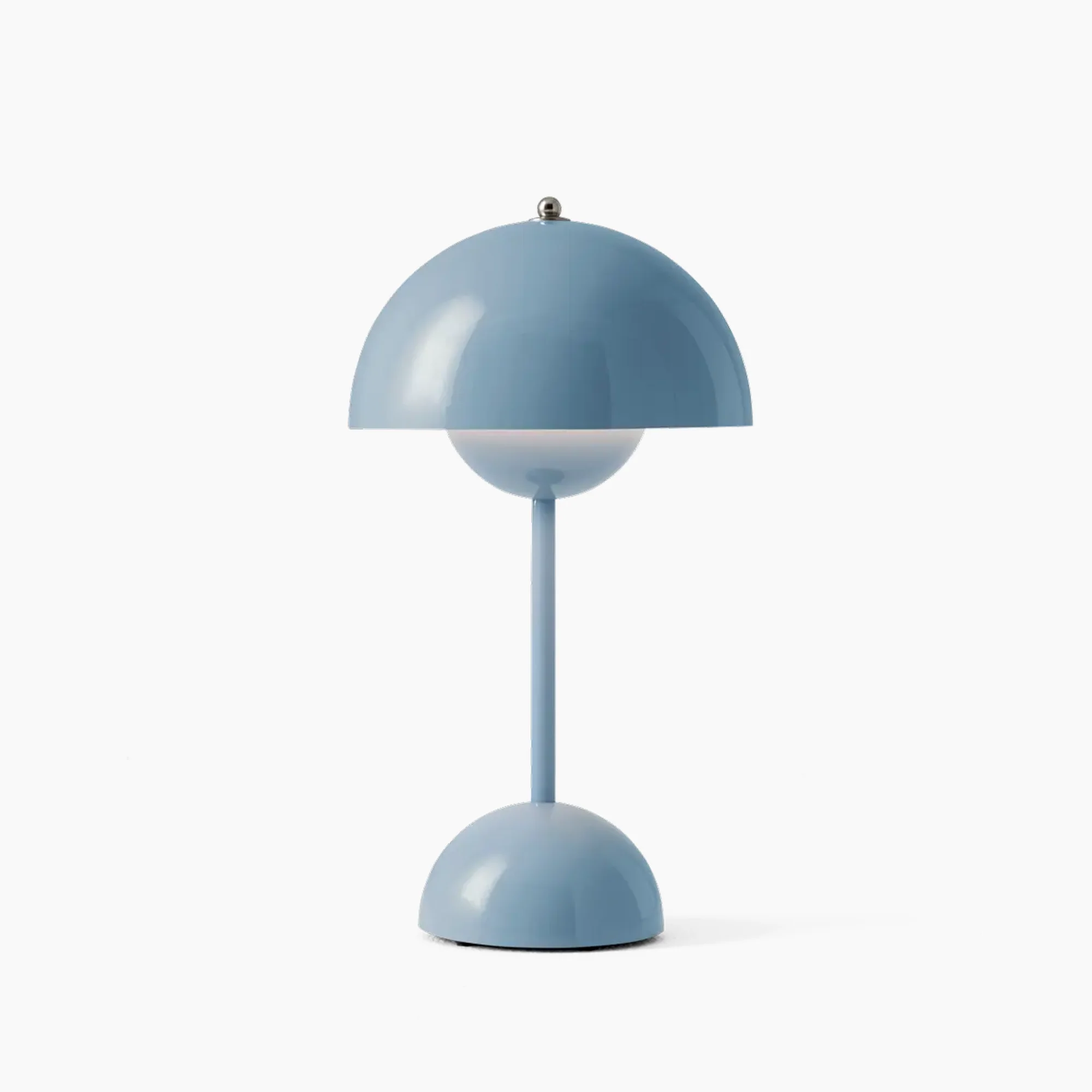 LED Table Light | Nordic Mushroom Design | Dimmable Touch Light | AuroraGlo - Image 9