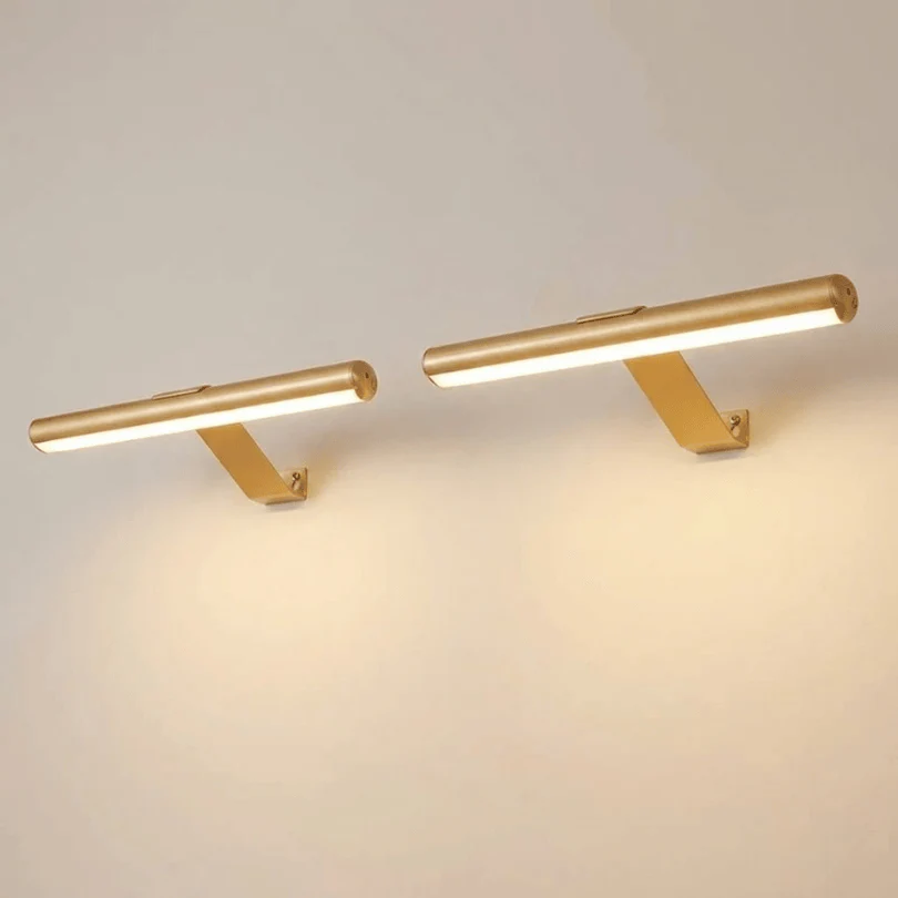 LED wall light | Wireless picture lighting | Rechargeable metal design | ArtGlow - Image 13