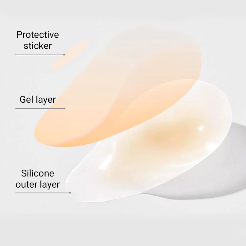 2+1 FREE | LiftEase™ Adhesive Pads Invisible Boost for All-Day Freedom and Flawless Confidence - Image 3
