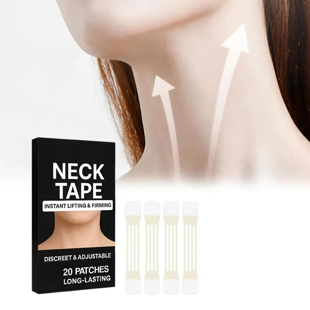 1+1 FREE | LiftSkin™ Neck Band – Smooths Wrinkles for a Confident, Youthful Neck - Image 3