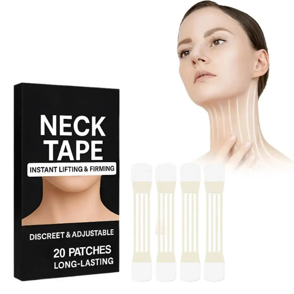 1+1 FREE | LiftSkin™ Neck Band – Smooths Wrinkles for a Confident, Youthful Neck - Image 4