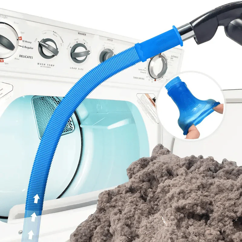 LintLifter™ — Say goodbye with a safer, faster drying master