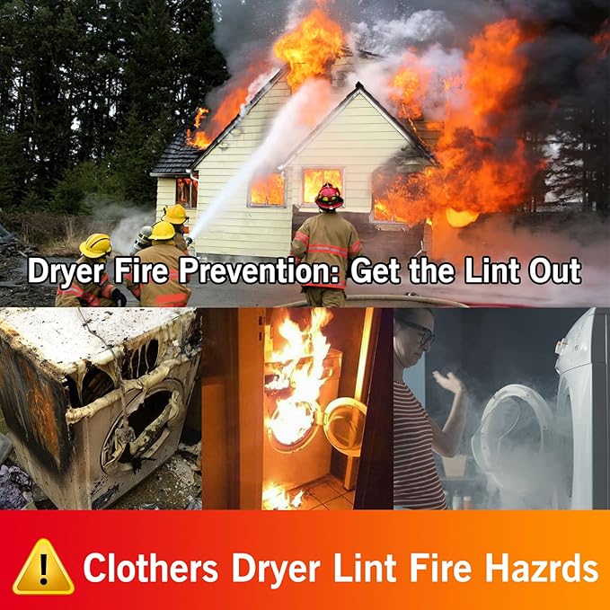 LintLifter™ — Say goodbye with a safer, faster drying master - Image 3