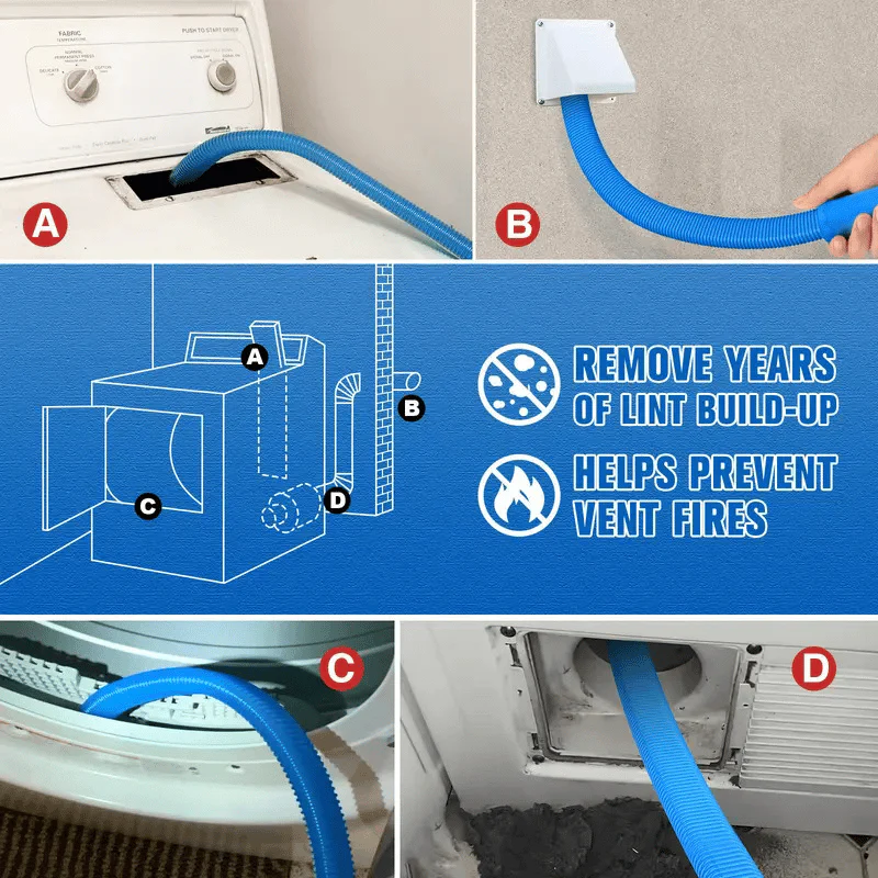 LintLifter™ — Say goodbye with a safer, faster drying master - Image 4