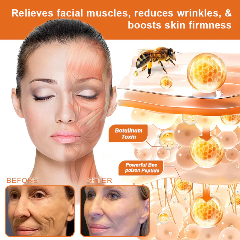 1+1 Free | LOVILDS™ Botulinum Toxin Honey Gift Tightening Serum Stick – Transform Your Skin in Just 7 Days with Firmness and Youthful Radiance - Image 7