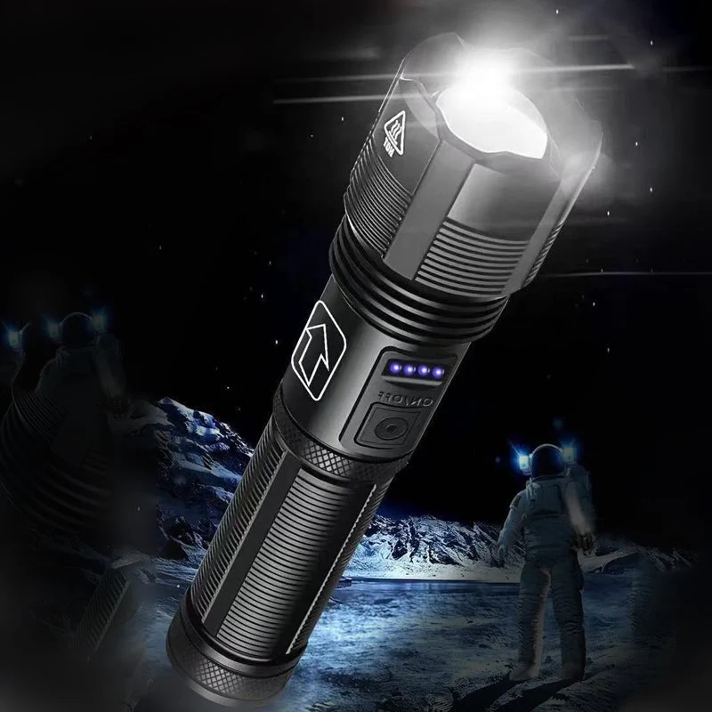 LumaForce™ — Unstoppable Brightness That Illuminates Your Darkest Moments