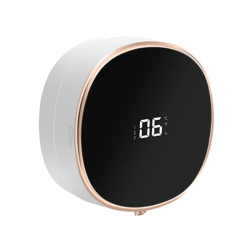 LumaPure™ Foam Dispenser — Experience Instant Touchless Freshness and Germ Protection - Image 6