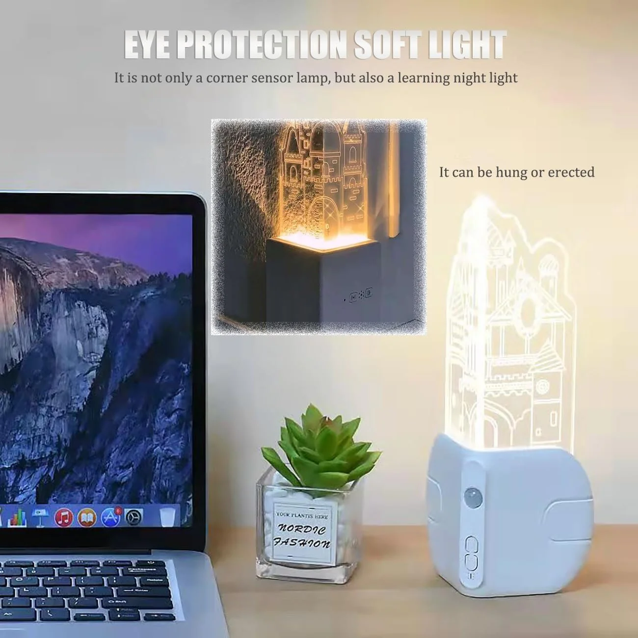 LumaShield™ — Illuminate Every Step, Protect Every Corner - Image 2