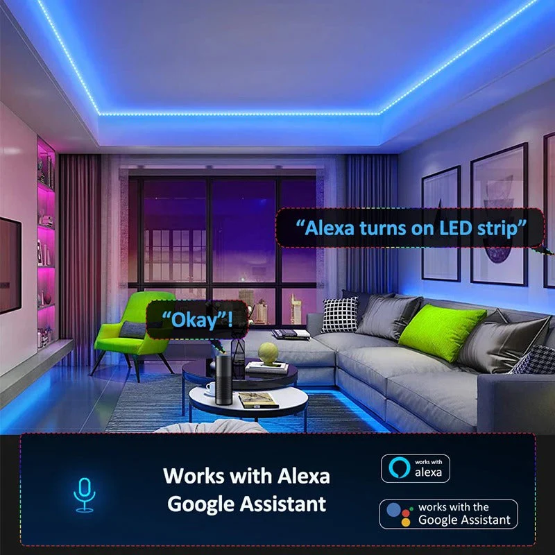 LumaWave™ – Bring your space to life with color that adapts to your mood - Image 2