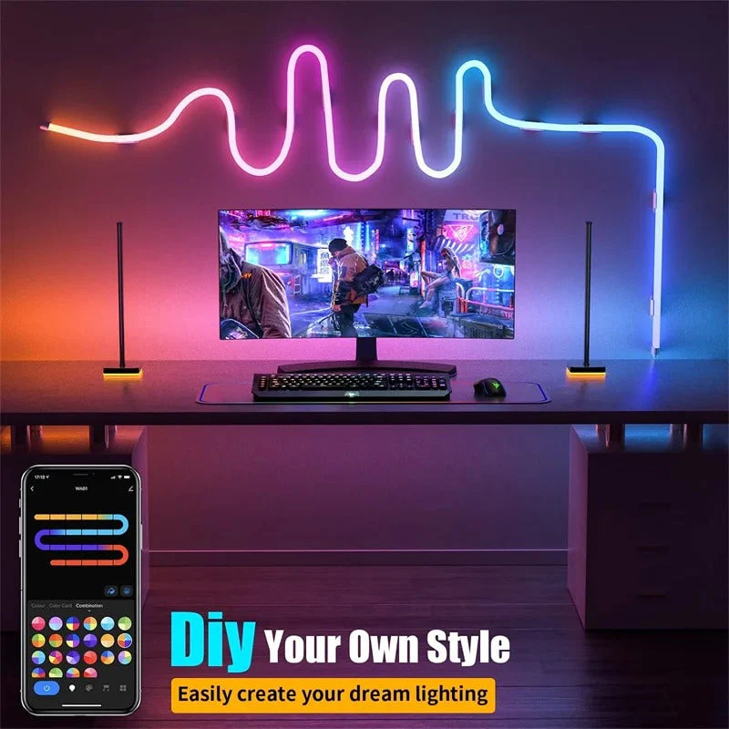 LumaWave™ – Bring your space to life with color that adapts to your mood - Image 3