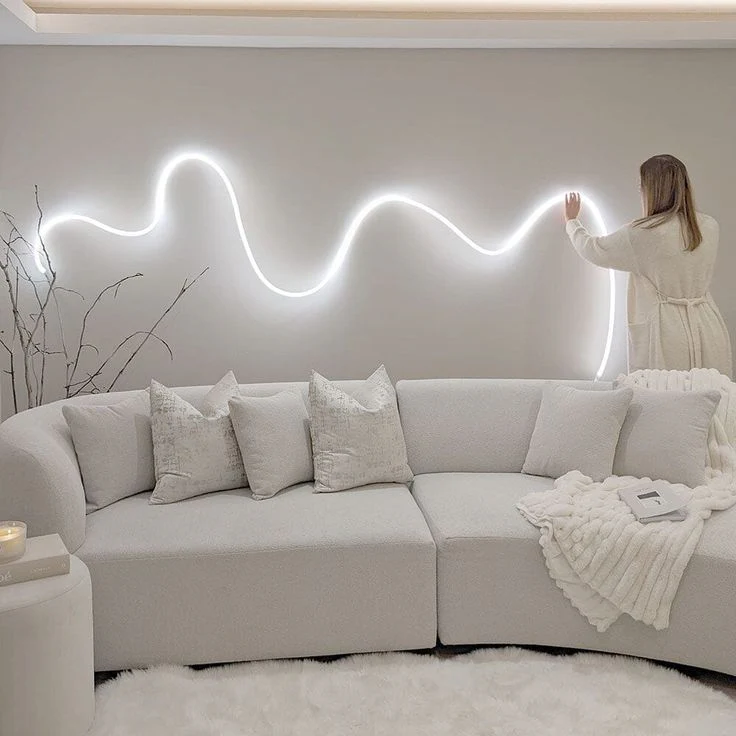 LumaWave™ – Bring your space to life with color that adapts to your mood - Image 7
