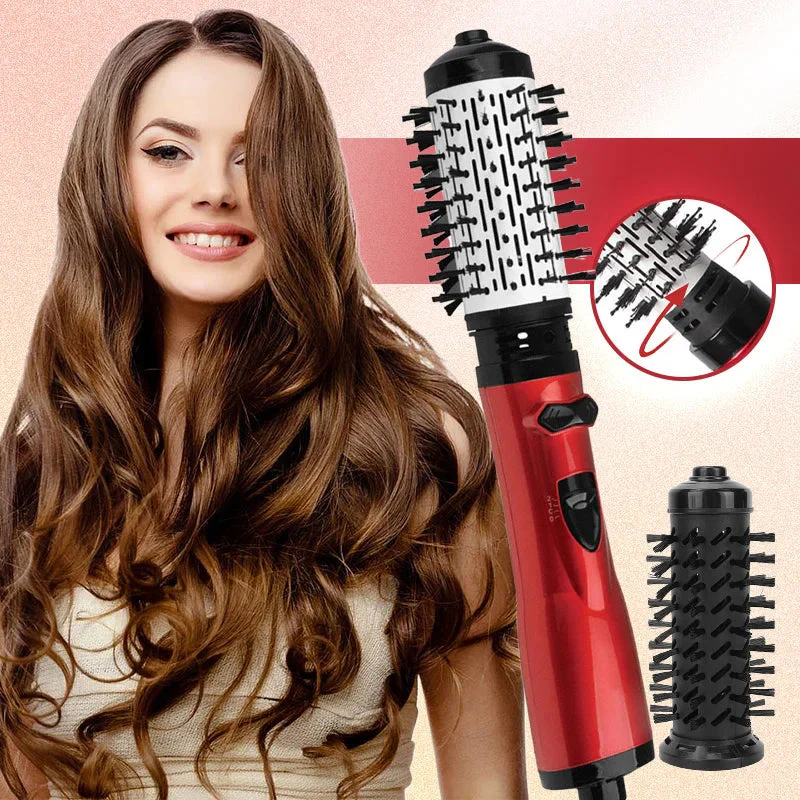 LuxeCurl™ — Effortless Salon-Quality for Radiant Shine That Turns Heads