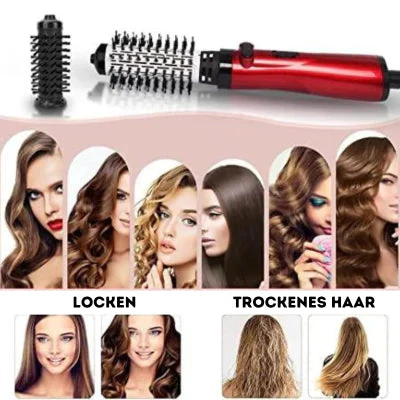LuxeCurl™ — Effortless Salon-Quality for Radiant Shine That Turns Heads - Image 4