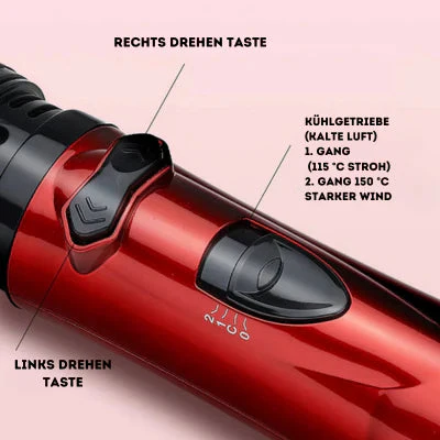 LuxeCurl™ — Effortless Salon-Quality for Radiant Shine That Turns Heads - Image 5