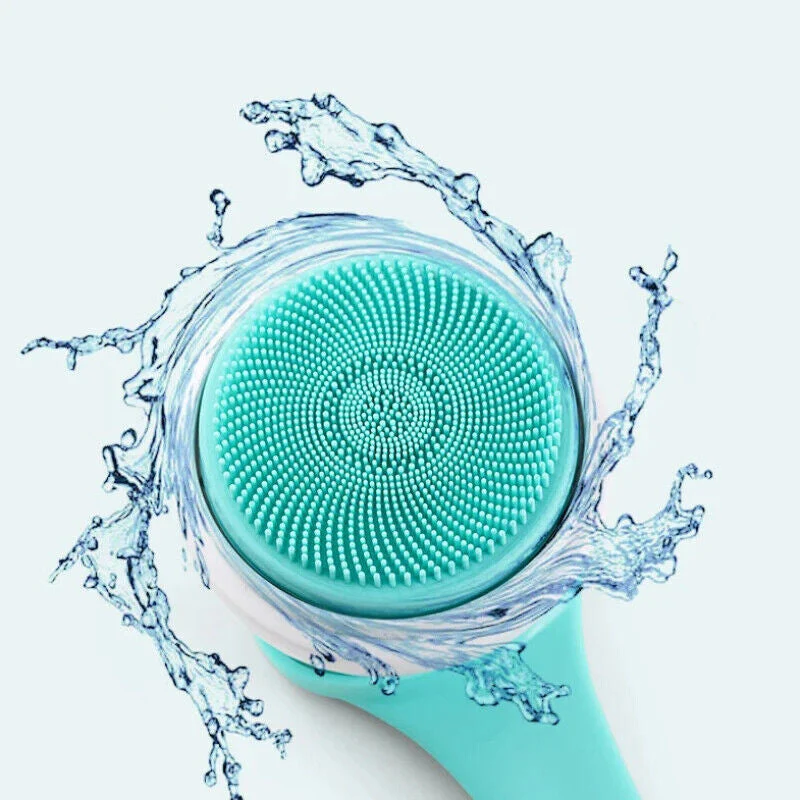 LuxeScrub™ Power Brush — Reveal silky, stress-free skin with every shower - Image 4