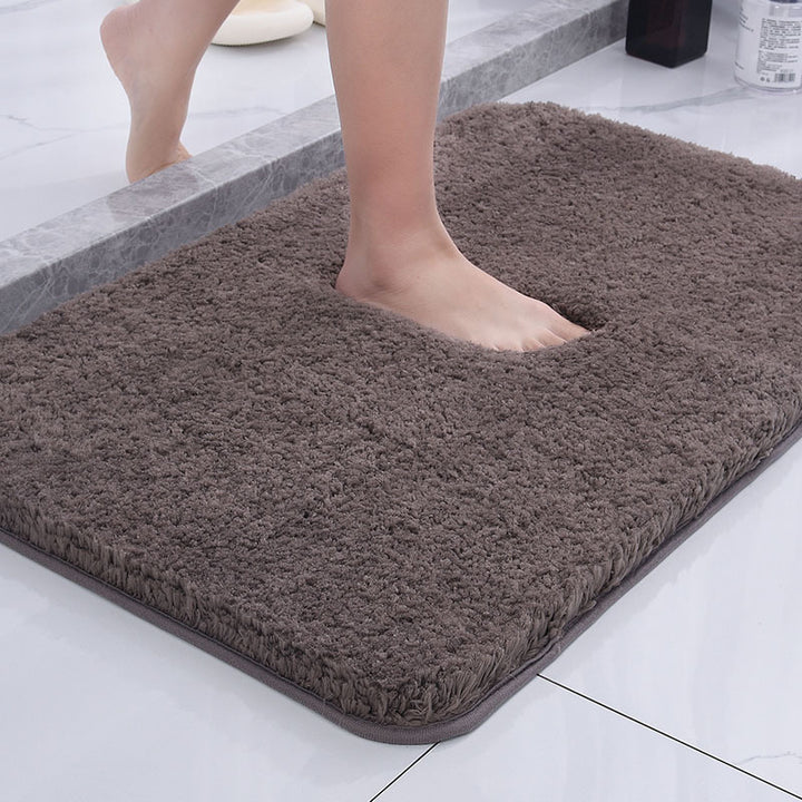 Luxury Bath Mat | Plush Comfort Underfoot | Quick-dry | CloudStep - Image 2