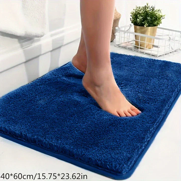 Luxury Bath Mat | Plush Comfort Underfoot | Quick-dry | CloudStep - Image 4