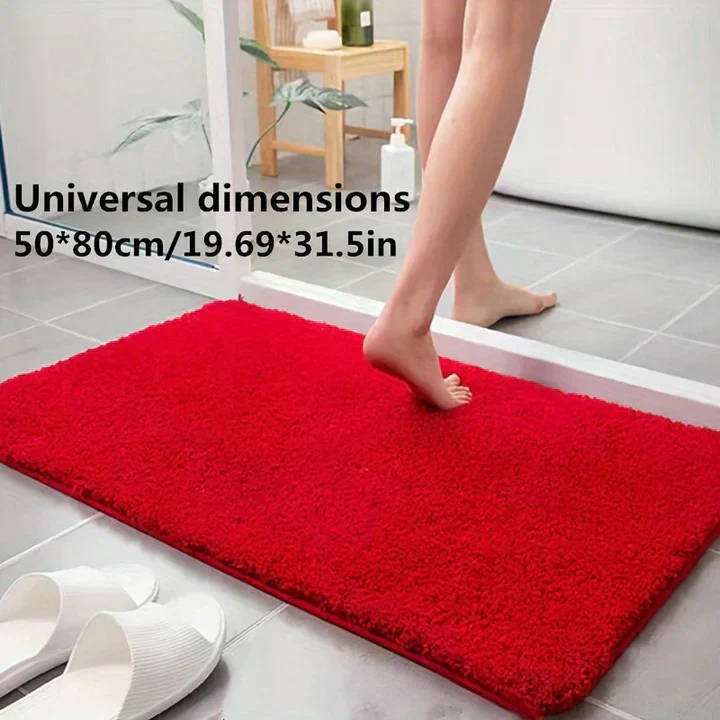 Luxury Bath Mat | Plush Comfort Underfoot | Quick-dry | CloudStep - Image 5