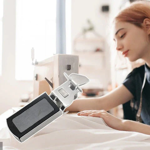 Magnetic Seam Guide | Straight Stitching | Universal Fit | Sewing Precision - Image 5