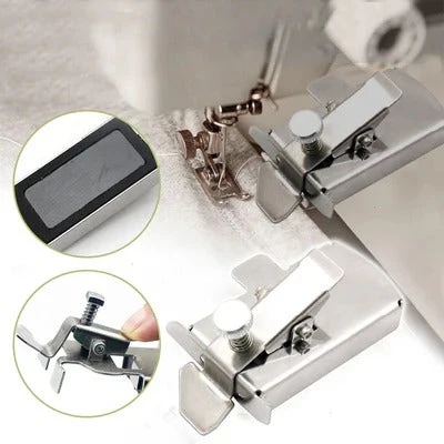 Magnetic Seam Guide | Straight Stitching | Universal Fit | Sewing Precision - Image 6