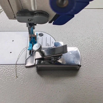Magnetic Seam Guide | Straight Stitching | Universal Fit | Sewing Precision - Image 7
