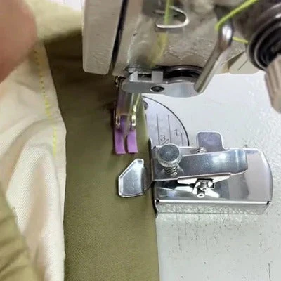 Magnetic Seam Guide | Straight Stitching | Universal Fit | Sewing Precision - Image 8