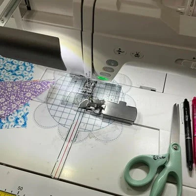 Magnetic Seam Guide | Straight Stitching | Universal Fit | Sewing Precision - Image 9