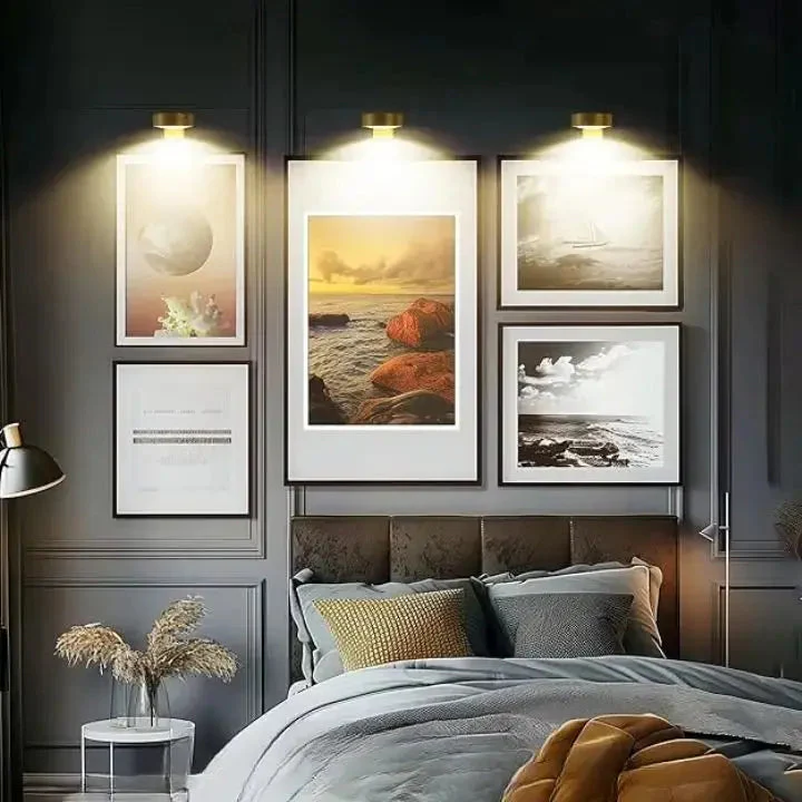 1+1 FREE | Magnetic LED Picture Light™ — Effortless Shine that Brings Your Art to Life - Image 5