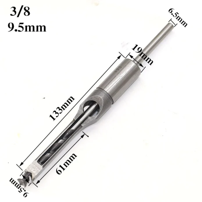 MasterCraftPro™ Adapter and Chisel Set – Quickly achieve perfect joints and reclaim your leisure time - Image 10