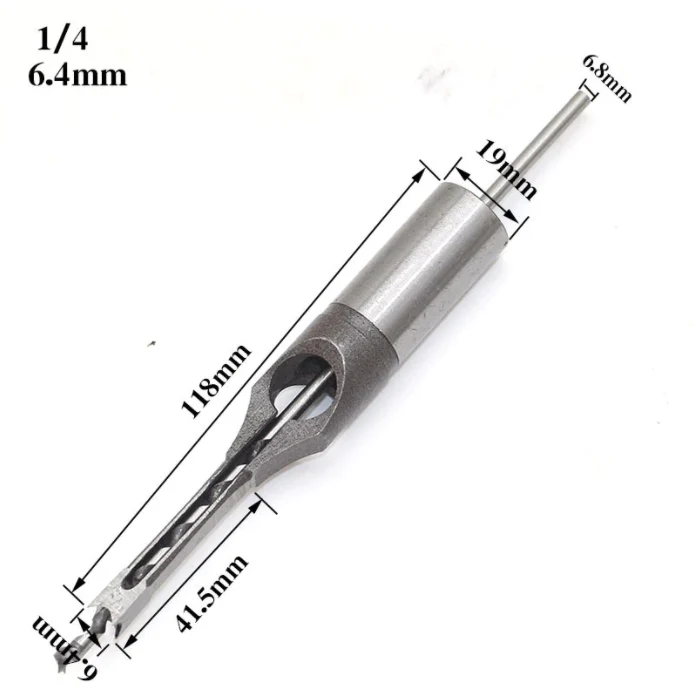 MasterCraftPro™ Adapter and Chisel Set – Quickly achieve perfect joints and reclaim your leisure time - Image 8