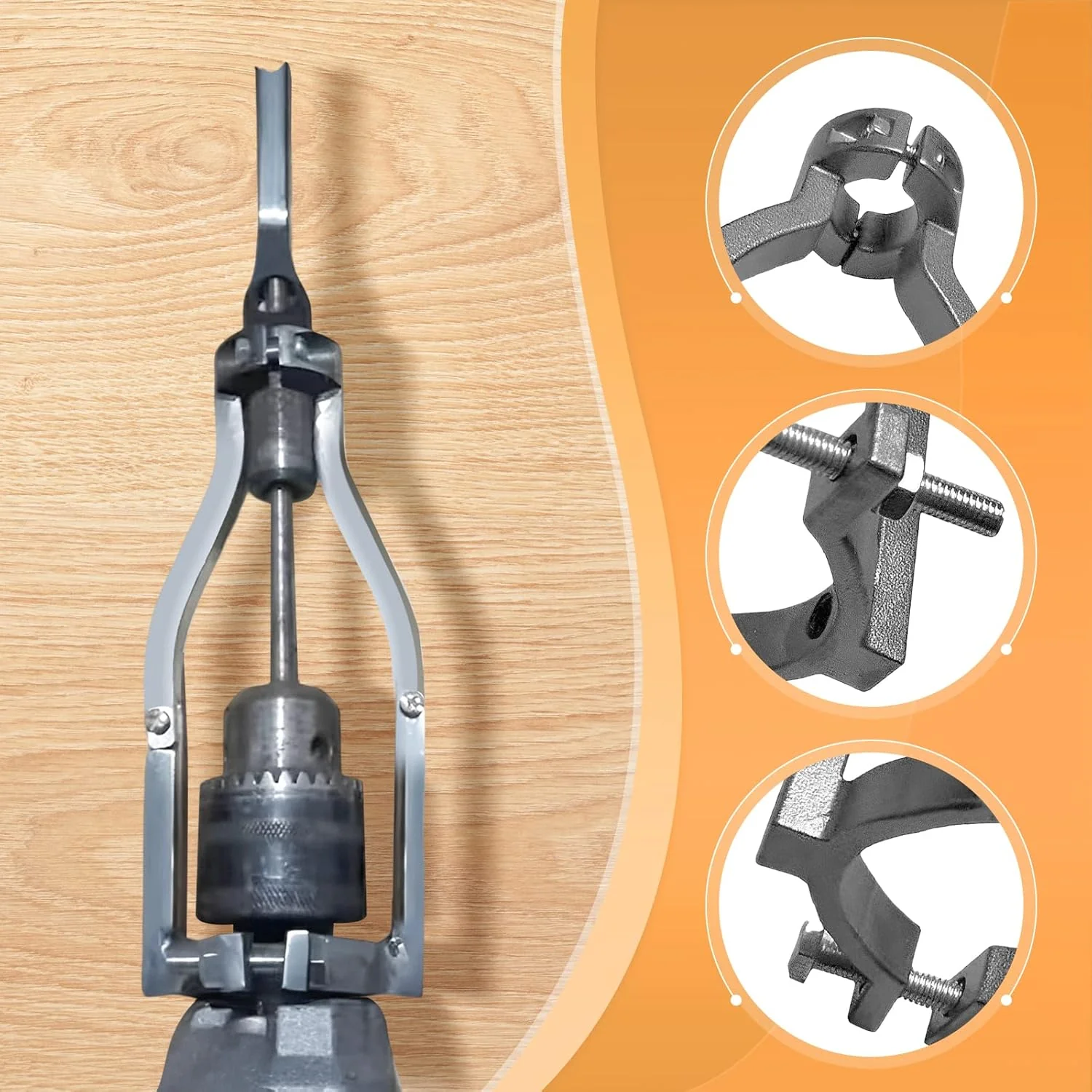 MasterJoin™ — Perfect Wood Joints Quickly Create and Reclaim Your Freedom - Image 3