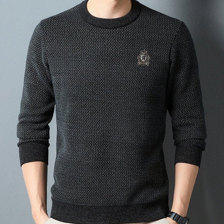 Men's knit sweaters | Winter sweaters | Warm comfort for cold days - Image 4