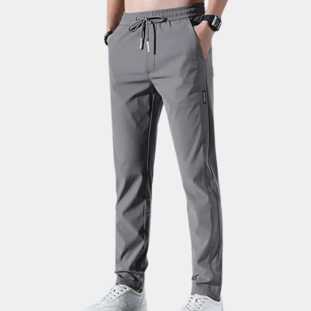 Men's pants | Lightweight casual pants | Quick-drying & comfortable - Image 4
