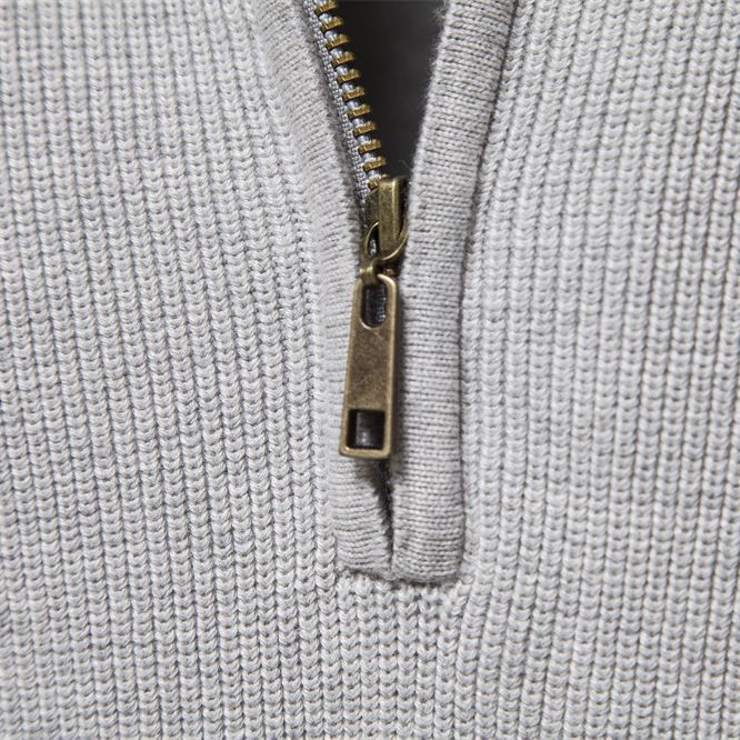 Men's Sweaters | Half-Zip Sweaters | Breathable & comfortably warm - Image 8