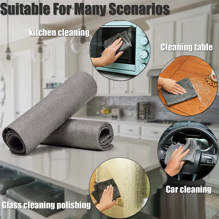 5+5 FREE | MessFree™ Transform Your Home Into A Spotless, Streak-free Haven - Image 3