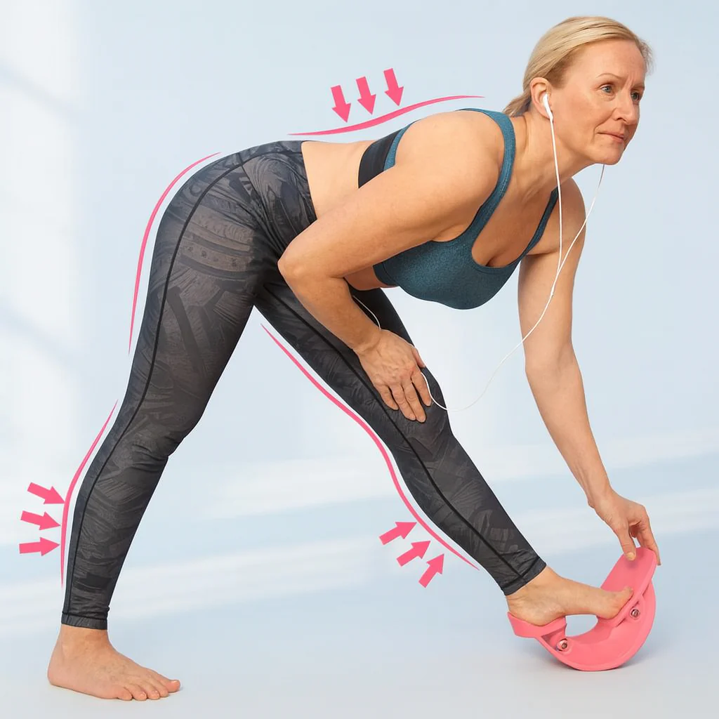 MobilEase™ Stretch Roller — Unlock effortless flexibility and pain-free movement - Image 3