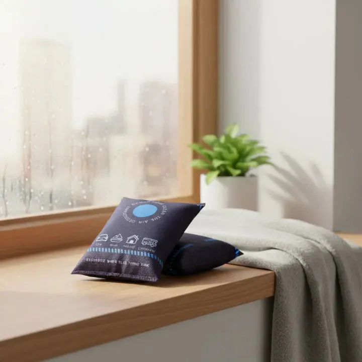 1+1 FREE | Moisture Absorption Bags™ — Clear Windows, Fresh Air, Perfect Peace