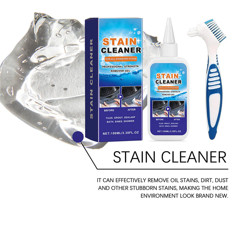 Mold Remover Gel | Deep-Action Formula | No Scrubbing Needed | Anti-Mold and Stain Gel - Image 8