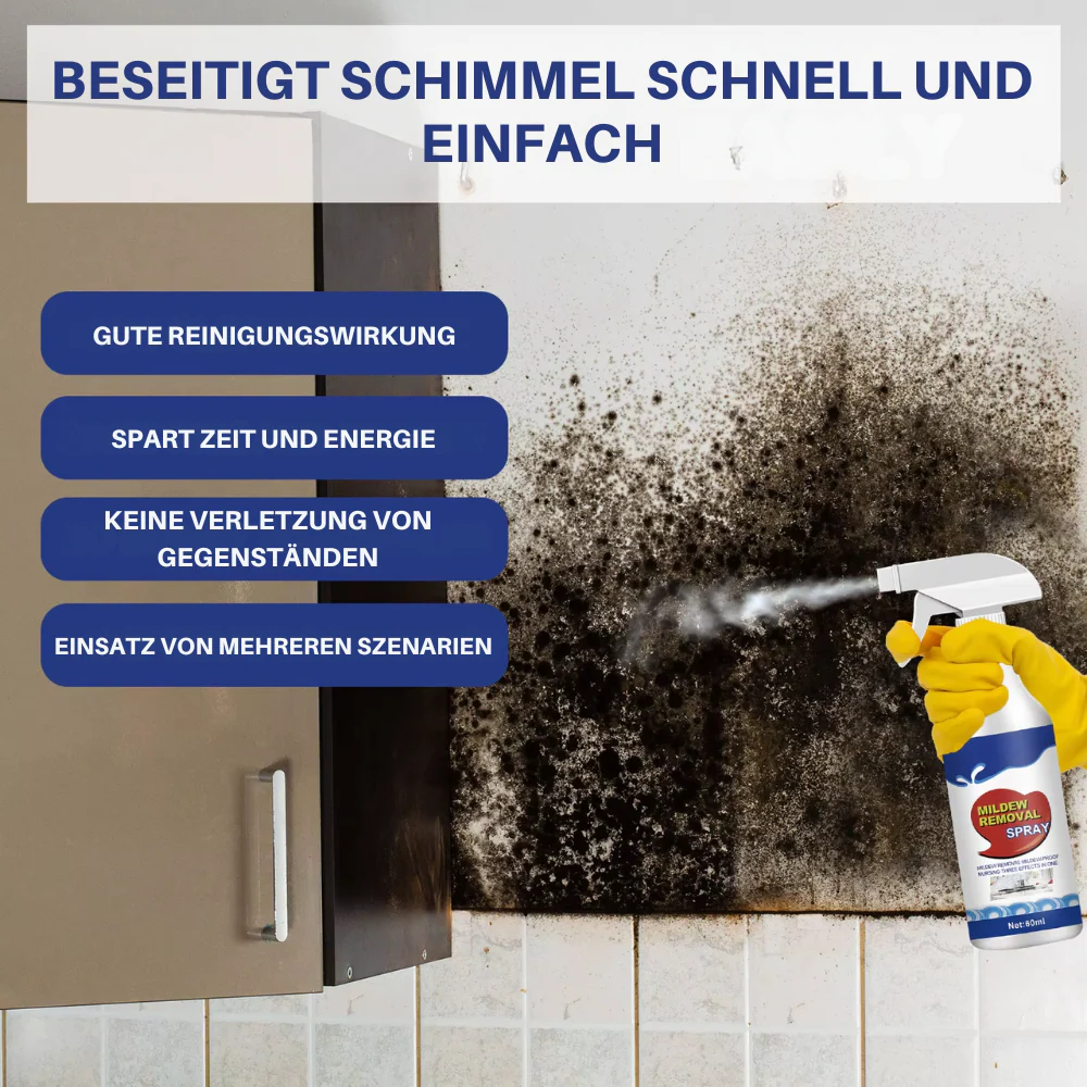 1+1 FREE | MoldZero™ Rapid Mold Remover for a Healthy, Stain-Free Home - Image 3
